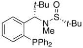 [S(R)]-N-((1S)-1-(2-(Diphenylphosphino)phenyl)-2,2-dimethylpropyl)-N,2-dimethyl-2-propanesulfinami…
