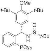 [S(R)]-N-[(S)-[3,5-Bis(1,1-dimethylethyl)-4 methoxyphenyl][2-(dicyclohexylphosphino)phenyl]methyl]…