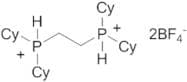 1,2-Bis(dicyclohexylphosphonium)ethane bis(tetrafluoroborate), min. 97%