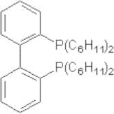 2,2'-Bis(dicyclohexylphosphino)-1,1'-biphenyl, min. 97%