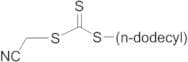 2-Cyanomethyl-S-dodecyltrithiocarbonate, min. 97%