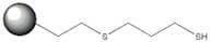 3-Mercaptopropyl ethyl sulfide Silica (60⁺, high-cross linking)  (PhosphonicS SPM36)