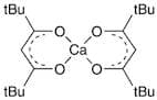 Bis(2,2,6,6-tetramethyl-3,5-heptanedionato)calcium, min. 97% [Ca(TMHD)₂]
