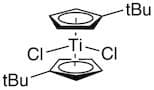 Bis(t-butylcyclopentadienyl)titanium dichloride, min. 98%