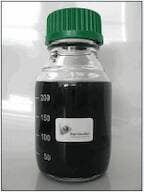 Titanium nanoparticles, pure,  (<20nm) in acetone at 100mg/L (surfactant and reactant-free)