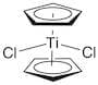 Bis(cyclopentadienyl)titanium dichloride, 99+% (Titanocene dichloride)