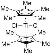 Bis(pentamethylcyclopentadienyl)titanium dichloride, 99%