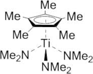 Pentamethylcyclopentadienyltris(dimethylamino)titanium(IV), 99%