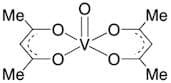 Vanadium(IV) bis(acetylacetonato)oxide, 98% (Vanadyl acetylacetonate)