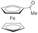 Acetylferrocene, 99.5%