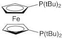 1,1'-Bis(di-t-butylphosphino)ferrocene, min. 98% DTBPF