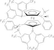 (S,S)-(-)-2,2'-Bis[(R)-(N,N-dimethylamino)(phenyl)methyl]-1,1'-bis[di(3,5-trifluoromethylphenyl)ph…