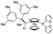 (S)-(+)-1-[(R)-2-(Di-2-furylphosphino)ferrocenyl]ethyldi-3,5-xylylphosphine, min. 97%
