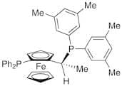 (R)-(-)-1-[(S)-2-(Diphenylphosphino)ferrocenyl]ethyldi-3,5-xylylphosphine, min. 97% XyliPhos
