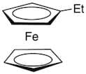 Ethylferrocene, 98%
