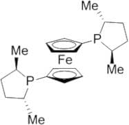 1,1’-Bis((2R,5R)-2,5-dimethylphospholano)ferrocene, min. 97%