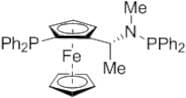 (R)-1-[(S)-2-Diphenylphosphinoferrocenyl](N-methyl)(N-diphenylphosphino)ethylamine (R)-Me-Bophoz