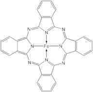 Iron(II) phthalocyanine, min. 95%