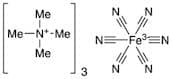 Tetramethylammonium ferricyanide, 97%