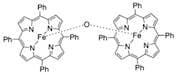 Iron(III) meso-tetraphenylporphine-μ-oxo dimer