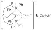 Tris{[2-(diphenylphosphino)ethyl]phosphine}(fluoro)iron(II) tetraphenylborate, min. 98%