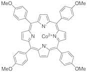 Cobalt(II) meso-tetra(4-methoxyphenyl)porphine, min. 96%