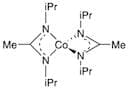 Bis(N,N'-di-i-propylacetamidinato)cobalt(II), min. 98%  Co(iPr-MeAMD)2