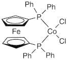 Dichloro[1,1'-bis(diphenylphosphino)ferrocene]cobalt(II), 99%
