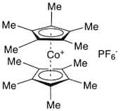 Bis(pentamethylcyclopentadienyl)cobalticinium hexafluorophosphate, 98%