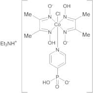 Triethylammonium {chlorobis(dimethylglyoximato)(4-hydrogenphosphonatepyridinyl) cobaltate(III)}