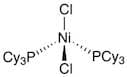 Bis(tricyclohexylphosphine)nickel(II) chloride, 99%