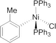Bis(triphenylphosphino)(2-methylphenyl)chloronickel(II), 99%