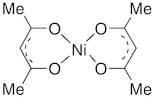 Nickel(II) acetylacetonate, anhydrous, min. 95%