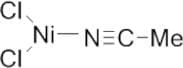 (Acetonitrile)dichloronickel(II), 99%