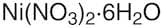 Nickel(II) nitrate hexahydrate (99.9985%-Ni) PURATREM
