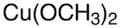 Copper(II) methoxide, 99%