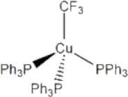 Tris(triphenylphosphine)(trifluoromethyl)copper(I), 99%
