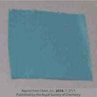 Copper benzene-1,3,5-tricarboxylate MOF (HKUST-1(Cu))/PVDF membrane (35/65 wt.%)