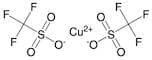 Copper(II) trifluoromethanesulfonate, 99% (99.9%-Cu) (Copper triflate)