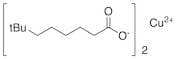 Copper(II) neodecanoate, superconductor grade, ~60% in toluene (6-12% Cu)