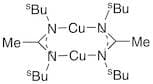 Bis(N,N'-di-sec-butylacetamidinato)dicopper(I), 99%