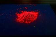 Copper Indium Disulfide/Zinc Sulfide Quantum Dots, Peak Emission 630nm ± 10nm, QY > 75%