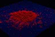 Copper Indium Disulfide/Zinc Sulfide Quantum Dots, Peak Emission 680nm ± 10nm, QY > 75%