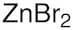 Zinc bromide (99.9%-Zn)