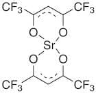 Strontium hexafluoroacetylacetonate