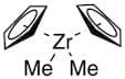 Bis(cyclopentadienyl)dimethylzirconium, min. 97%