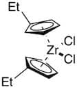 Bis(ethylcyclopentadienyl)zirconium dichloride, min. 97%