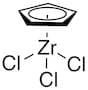 Cyclopentadienylzirconium trichloride, min. 98%