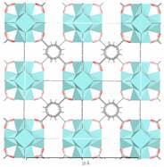 Zirconium 1,4-dicarboxybenzene MOF (UiO-66)