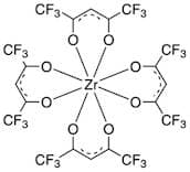 Zirconium(IV) hexafluoroacetylacetonate
